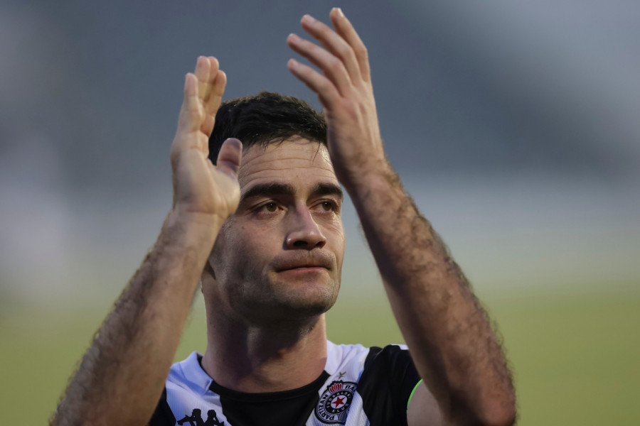 "DOŠLI SMO DA POZDRAVIMO NAŠEG DRUGA!" Oglasio se Saša Zdjelar!