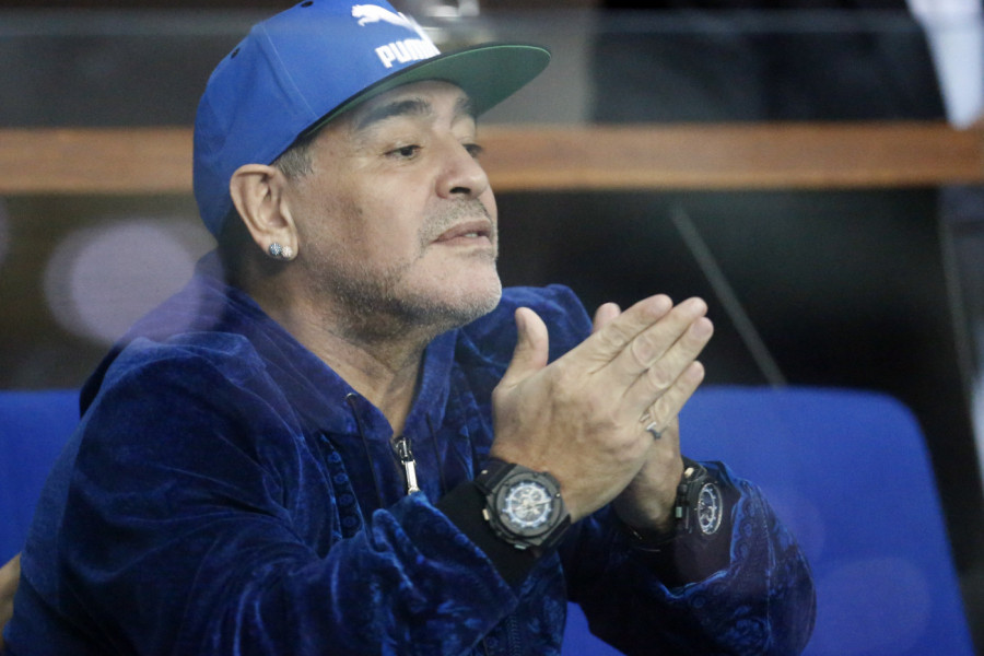 MARADONA JE UMRO KAO PAS: Šokantna ispovest legende Argentine (VIDEO)
