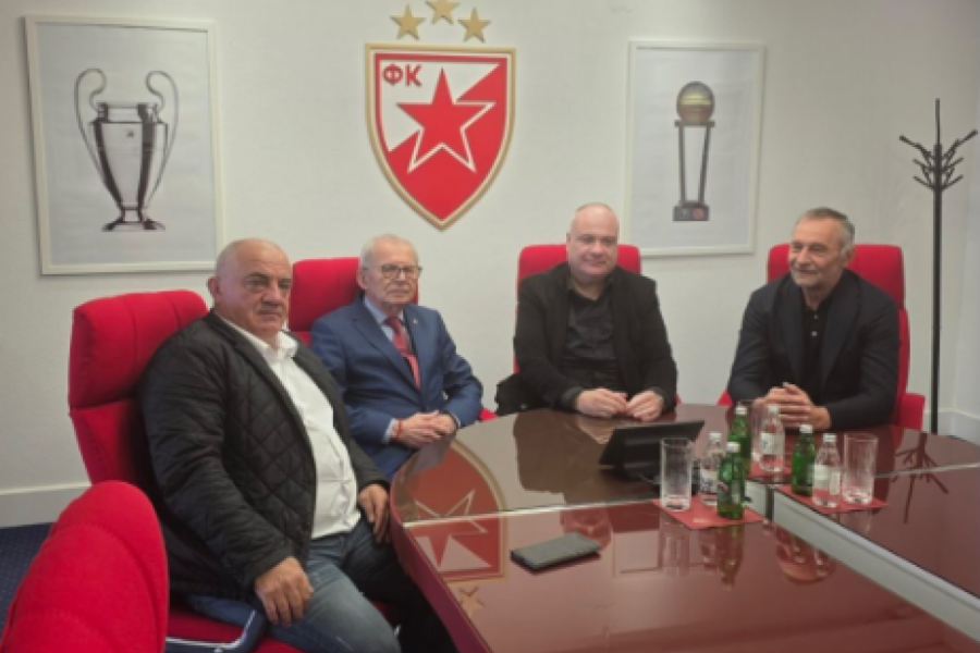 BOR I CRVENA ZVEZDA: Partnerstvo koje vraća fudbalski sjaj!
