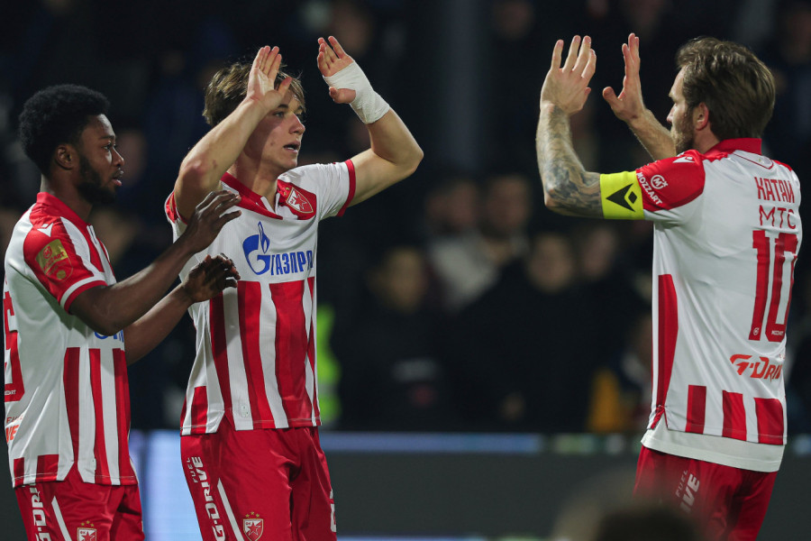 SAVRŠEN DUO! Ovaj podatak o Kataiju i Kostovu mnogo govori!