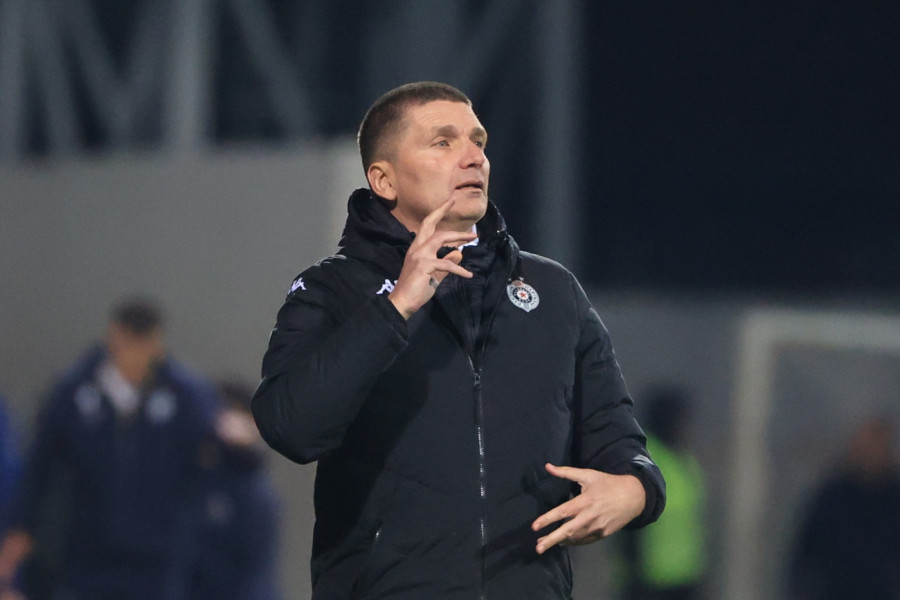 BLAGOJEVIĆ BEZ DLAKE NA JEZIKU O SUKOBU SA ZDJELAROM: Spomenuo je i Duška Vujoševića