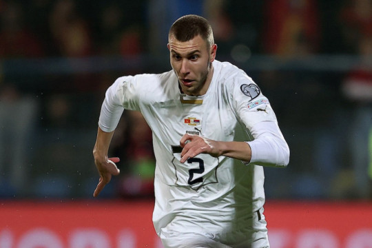 PAVLOVIĆ PRED ŠPANCE OTKRIO: Kod novog selektora imam drugačiju ulogu