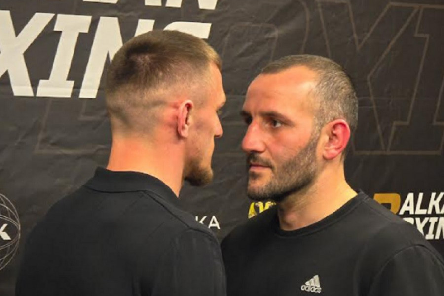 Almir Memić dobio ozbiljno upozorenje pred meč u Boru: Kiziriju ne zovu slučajno "Opasni čovek"