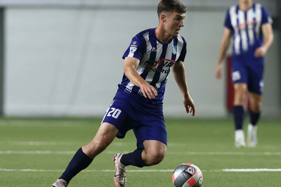 Darko Stojanović pred duel sa Ušćem: "Bez opuštanja uprkos tabeli"