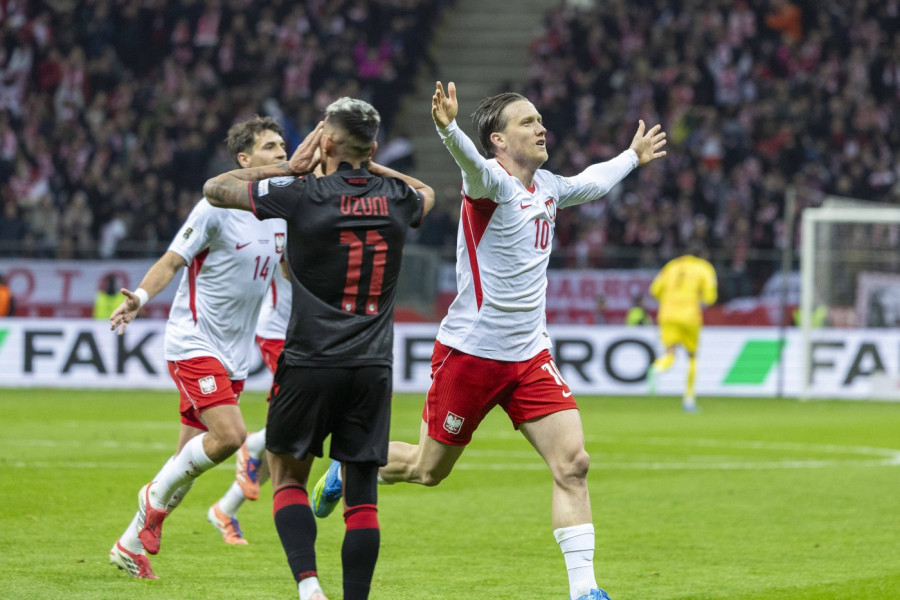HEROJSKI PREOKRET POLJSKE: Braća izbacila Albance i idu u finale baraža! (VIDEO)
