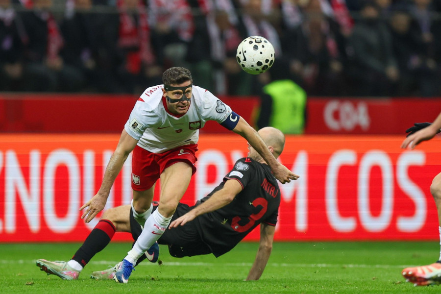 VREME JE DA SE POZDRAVIMO: Levandovski najavio odlazak iz reprezentacije? (FOTO)