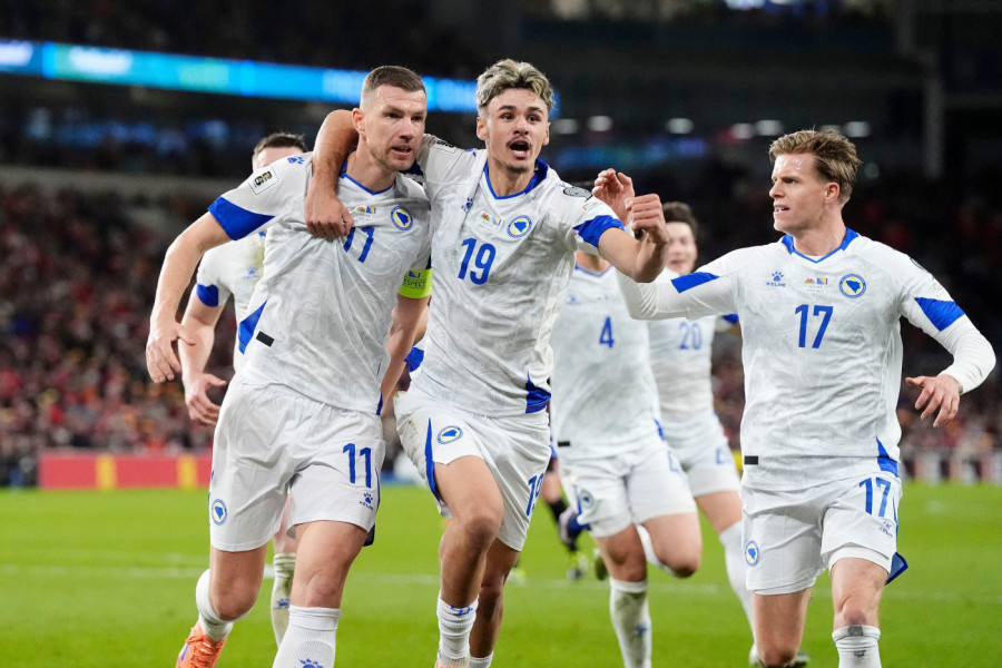 ITALIJANI PONIZILI BOSNU: Pogledajte šta su radili kada su saznali da igraju protiv njih! (VIDEO)