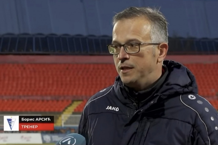 BOJAN ARSIĆ ZA SPORTISSIMO: Mislim da je za ženski fudbal u Srbiji od krucijalne važnosti da bude konstantno medijski prisutan