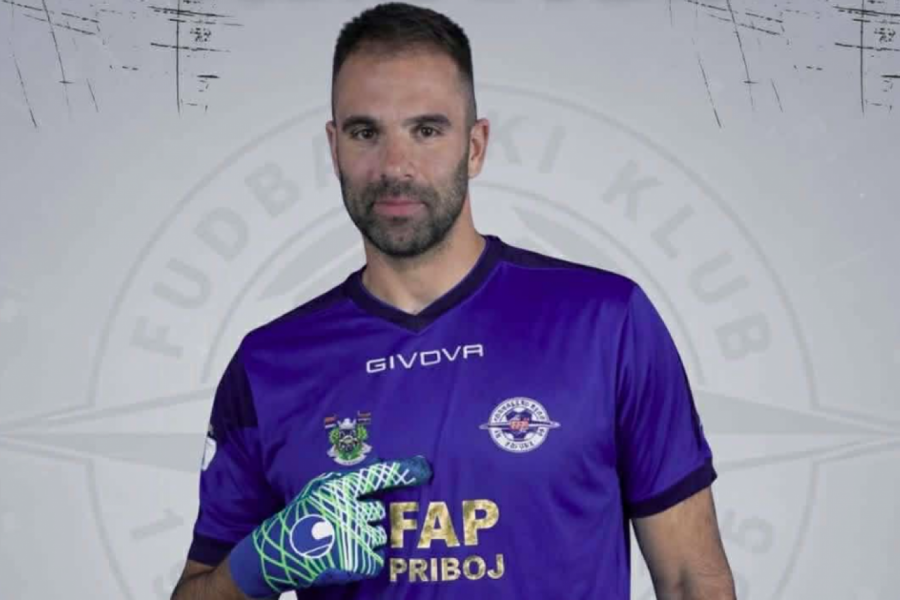 FAP DOČEKUJE BORAC 1926: Tasić veruje u važan iskorak u borbi za opstanak