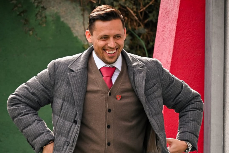 UROŠ MATIĆ ZA SPORTISSIMO: "Jedinstvo se na Areni sport ne gleda samo u Srbiji, već i u inostranstvu!"