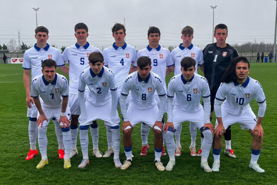 "ORLIĆI" HRABRO DO REMIJA: Srbija dva puta zaostajala u Slovačkoj