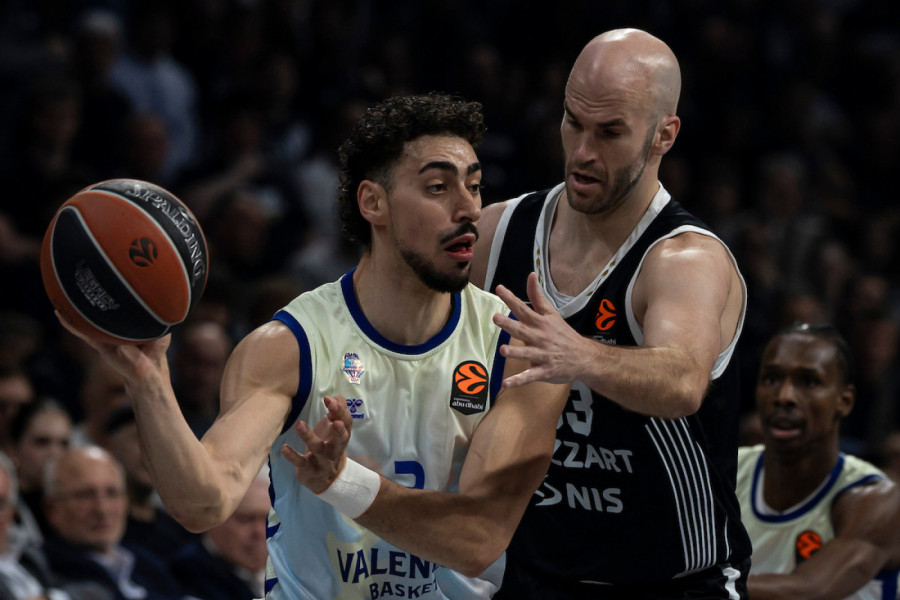 PARTIZAN SE NE PREDAJE: Biće drame u finišu protiv Valensije