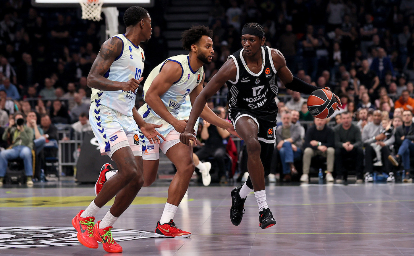 Košarkaši Valensije spremni za duel sa Partizanom!