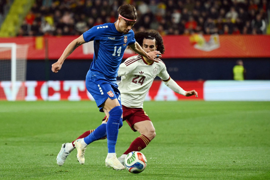 "ORLOVI" NA POPRAVNOM: Evo gde i kada možete da gledate meč Srbije i Saudijske Arabije