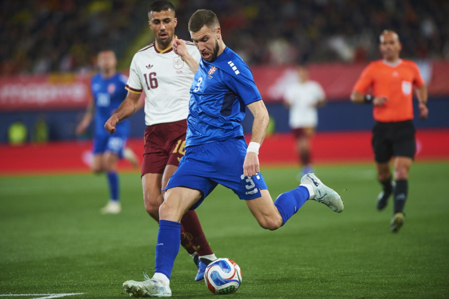 PAVLOVIĆ NEMA DILEMU: "Španija je kvalitetnija, ovo nam je dobra lekcija"