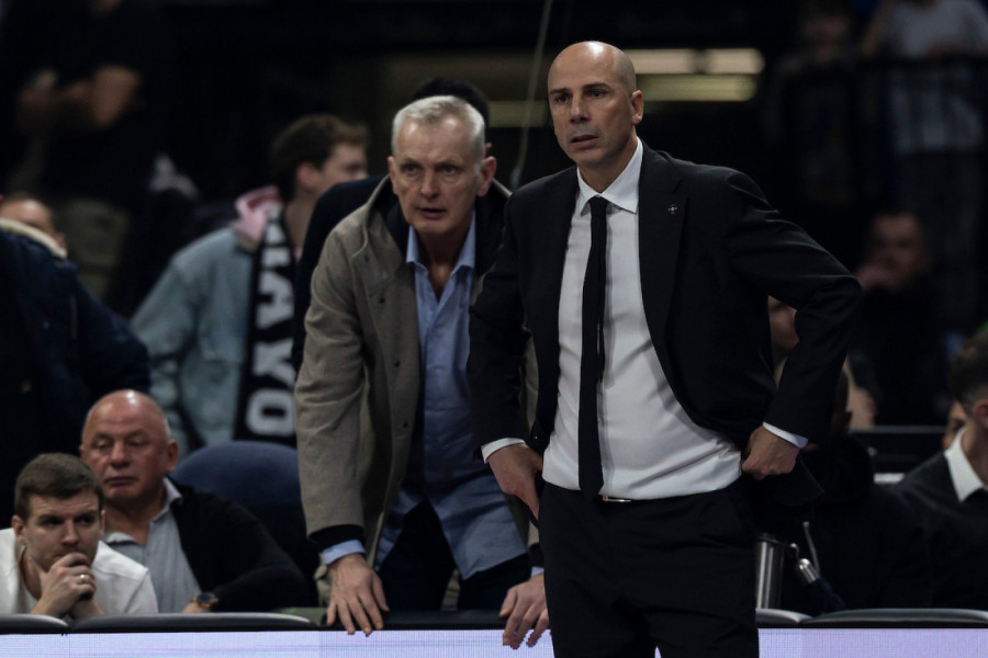 PENJAROJA IMA VELIKU ŽAL: Trener Partizana tuguje jer je to nemoguće