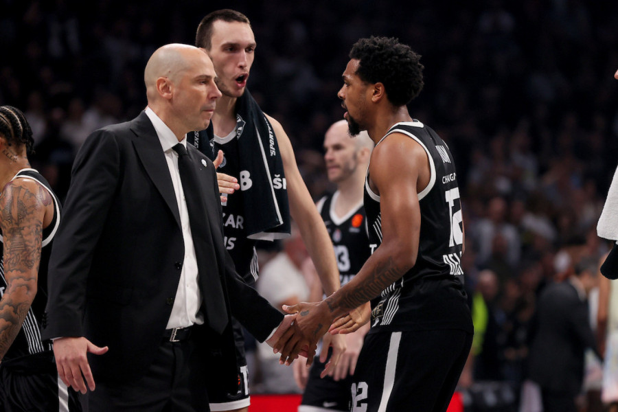 PARTIZAN JE NEZAUSTAVLJIV: Crno-beli u NBA meču preko Valensije do pete pobede u nizu
