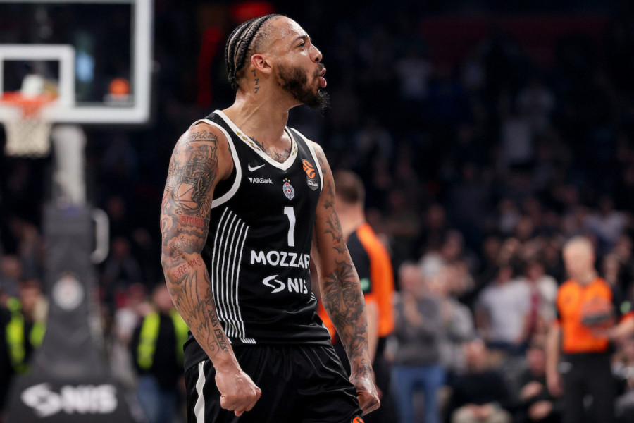 "DESILO SE TOLIKO LOŠIH STVARI": Karlik uveren da se Partizanu sada sve vraća