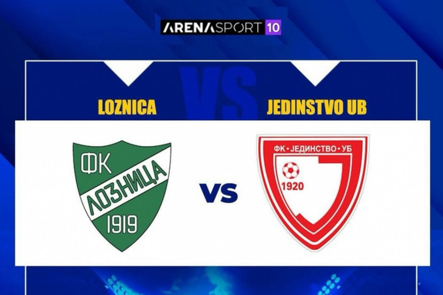 DUEL NA NIVOU SUPERLIGE NA LAGATORU: Direktan prenos iz Loznice na Areni sport 10