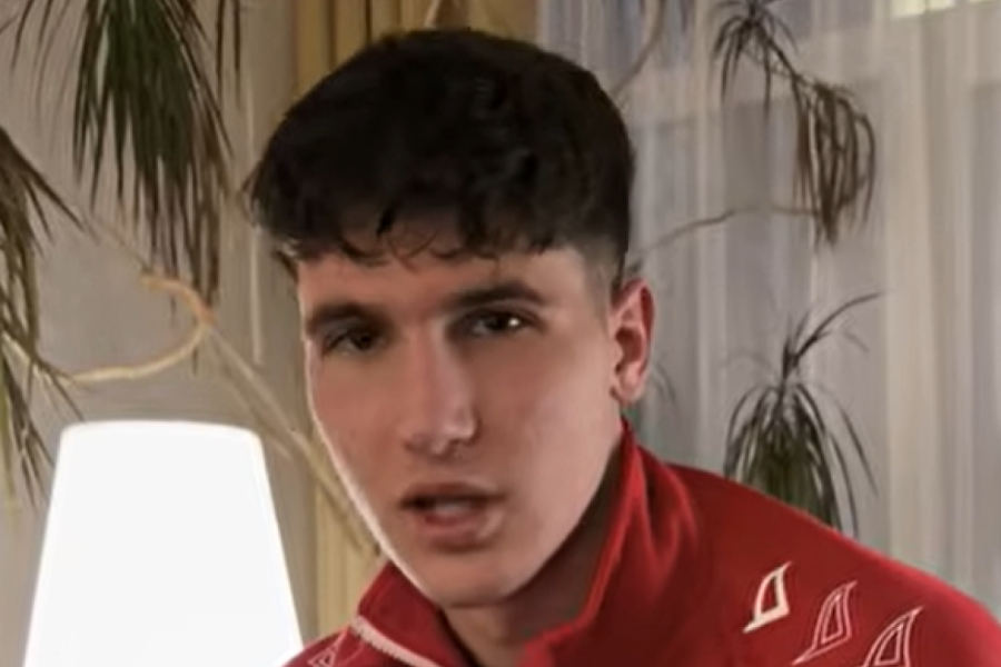 EKSKLUZIVNO! Iz Crne Gore otišao u Inter, pa za Sportissimo otkrio: Jedna stvar u Milanu mi mnogo smeta! (VIDEO)