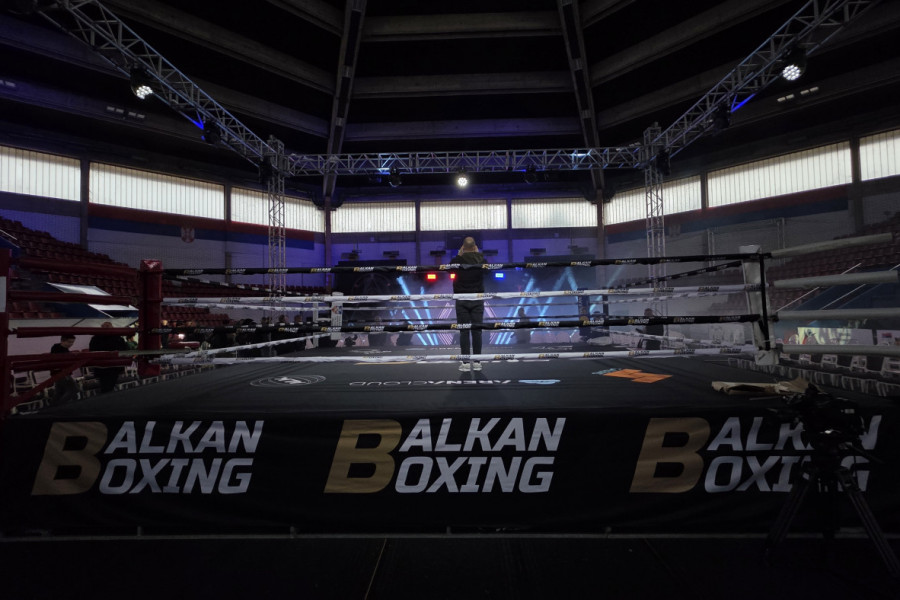 KRAJ DRUGE BORBE: Benjamin Poturak bolji od Olaha!