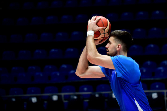 SRBIN GOSPODARIO REKETOM U LJUBLJANI: Dabl-dabl za veliku pobedu Kluža!