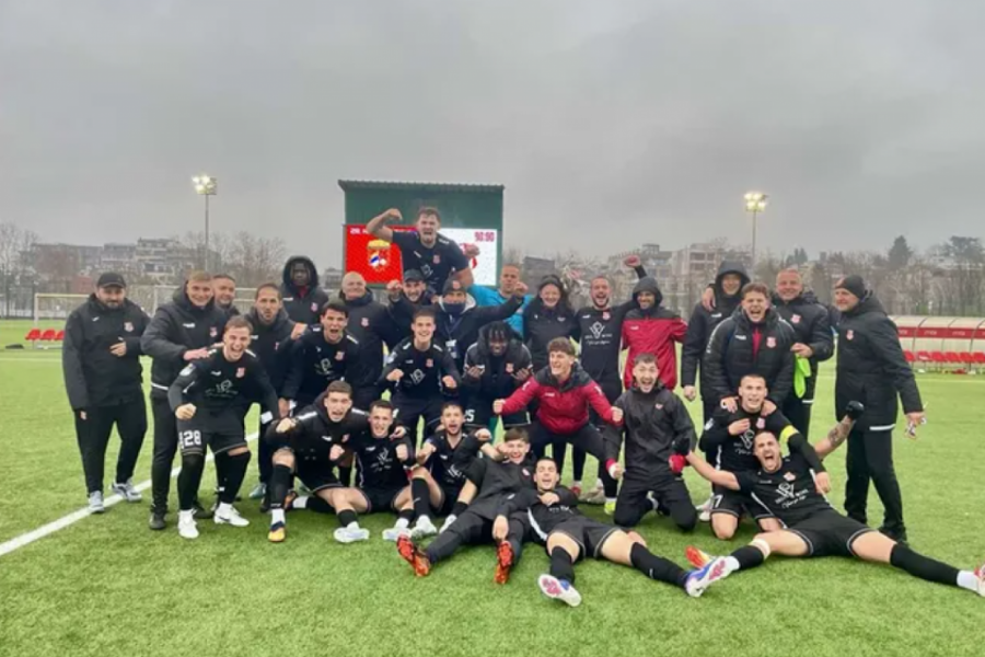 VELIKI TRIJUMF VRŠČANA: Milivojević vođa puta do plej-ofa