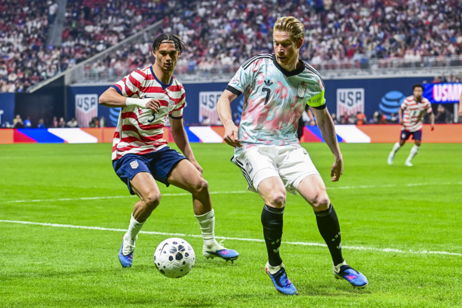 HAOS NA UTAKMICI AMERIKE I BELGIJE: Pulišić i Doku digli glas, ovo je neprihvatljivo!