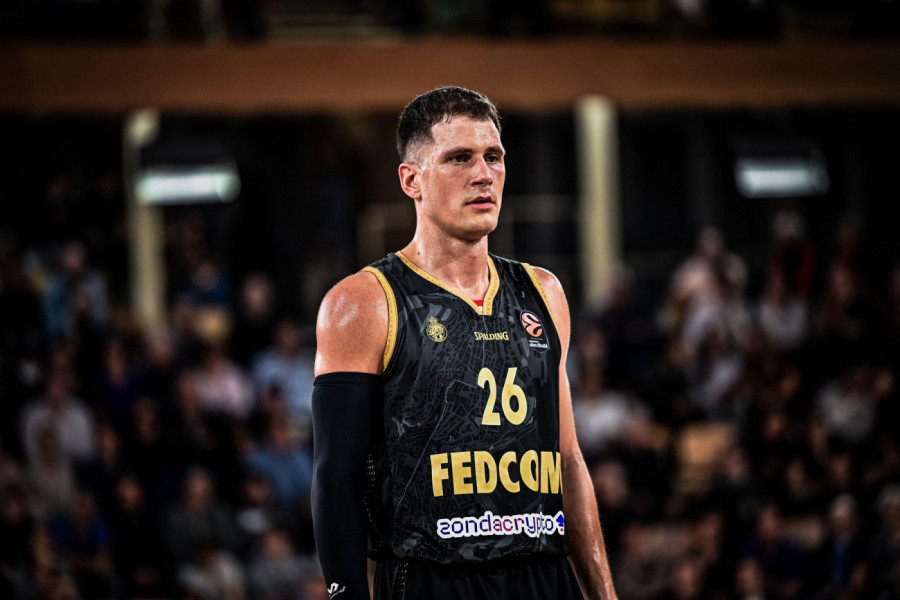 BRILJIRA! Fenomenalna partija Nemanje Nedovića!