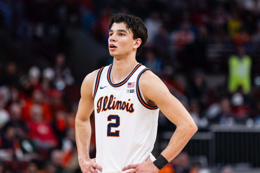 BIĆE JAKO ZANIMLJIVO! Andrej Stojaković i "balkanski" Ilinois saznali još jednog rivala na Fajnal foru