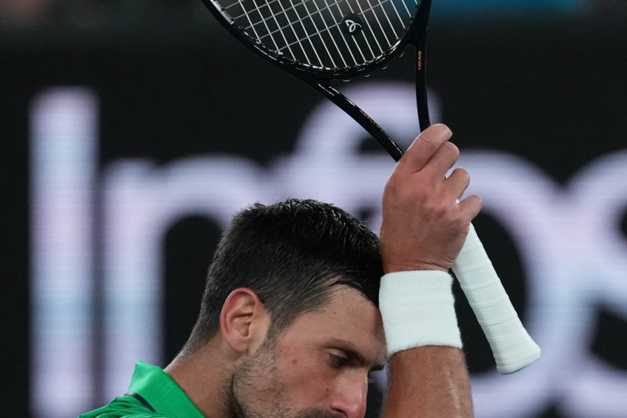 NOVAKOVI STRAHOVI SU SE OBISTINILI: Loše vesti, a može biti još gore