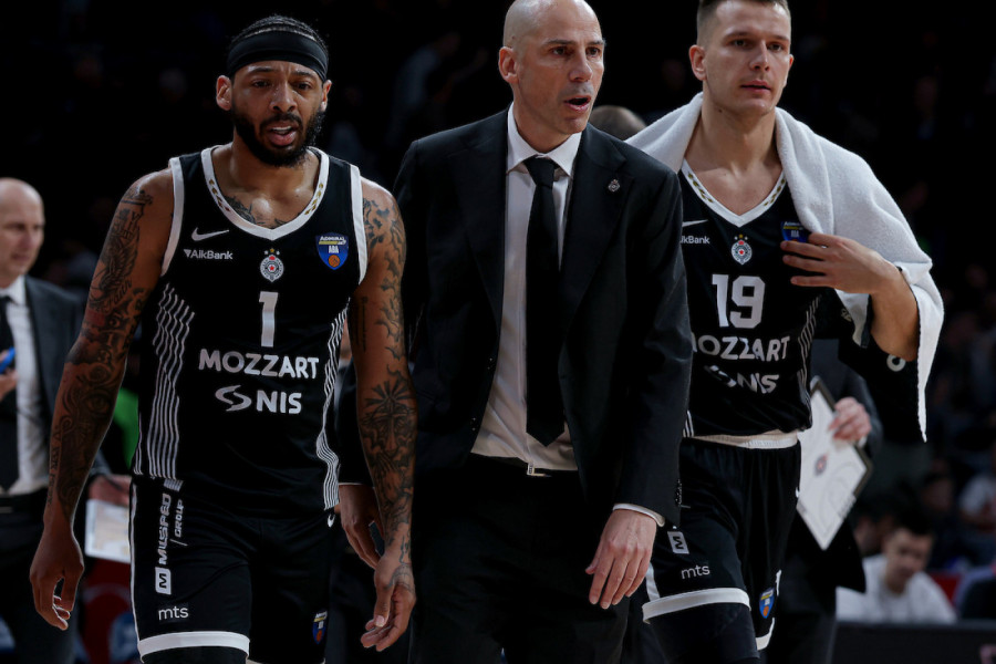 ŠOK! GROBARI GLEDAJU I NE VERUJU: Ovom problemu se nisu nadali pred meč Partizana i Bosne