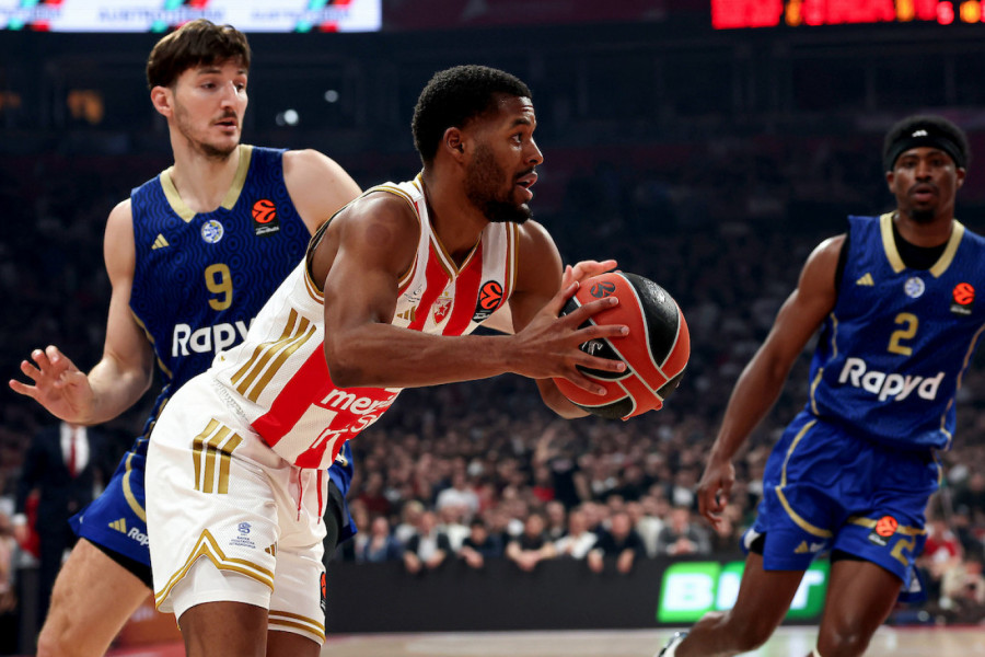 BEOGRAD GORI ZBOG BITKE ZA PLEJ-OF EVROLIGE: Zvezdina sudbina se kroji u srpskoj prestonici