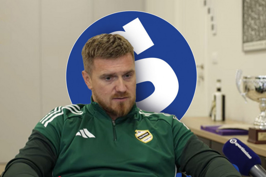 SPORTISSIMO INTERVJU! Trener koji je šokirao Superligu: Akobogda - sledeće godine igramo Evropu! (VIDEO)