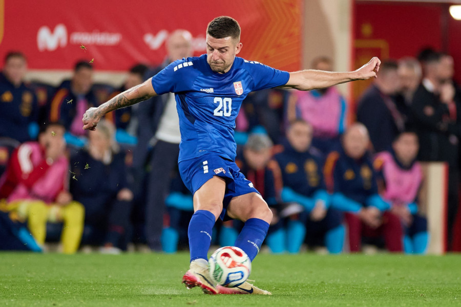 VELIKANI ĆE RATOVATI ZBOG SERGEJA: Evo ko bi mogao da zagrize za povratnika među "orlove"