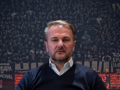 Šta se dešava sa pojačanjima Partizana: Ostoja Mijailović zagolicao maštu grobarima