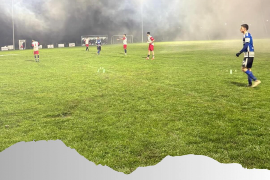 GRUŽA SIGURNA PROTIV DOSKORAŠNJEG LIDERA: Domaćin se umešao u borbu za visok plasman