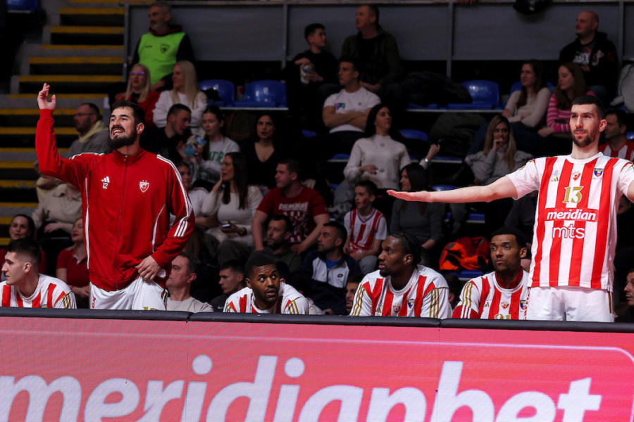 ĆIRILICA U MADRIDU! Jedan detalj pred meč Real - Zvezda oduševiće svakog Srbina! (FOTO)
