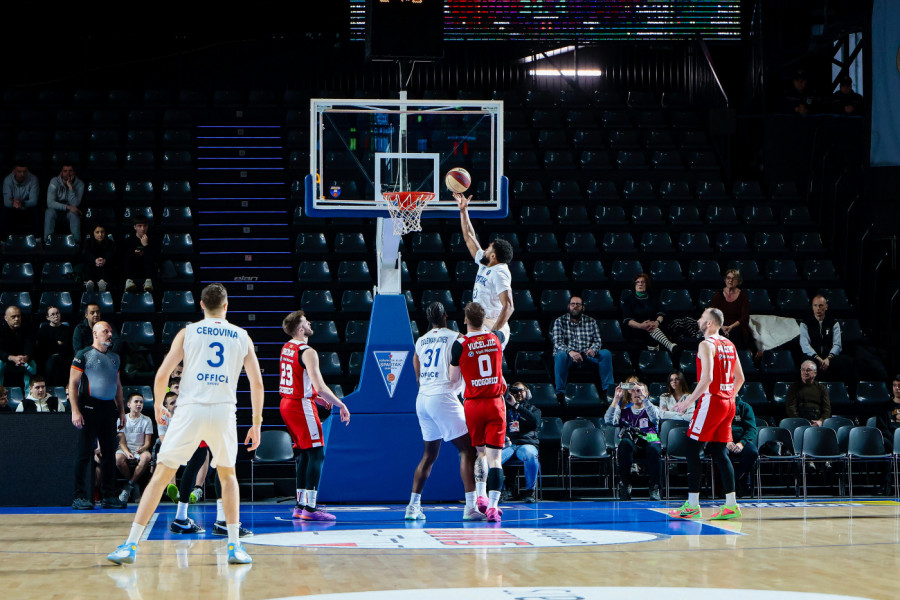 TRILER U DUDOVOJ ŠUMI: Spartak preživeo nalet "studenata" i prigrlio zlata vrednu pobedu!