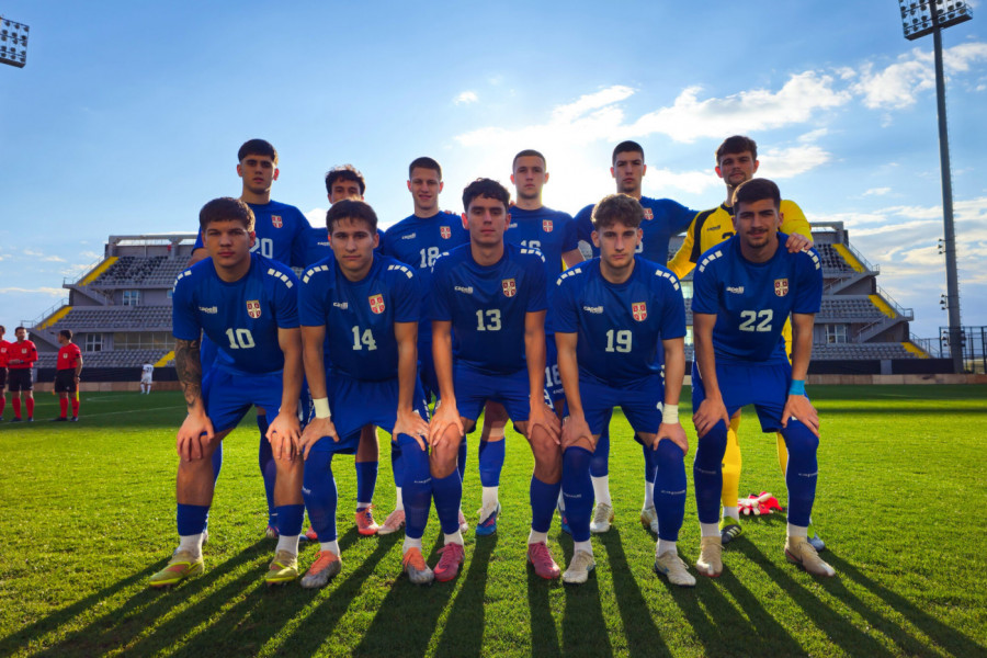 ORLIĆI POPRAVILI UTISAK: Popović i Mijatović za sigurnu pobedu protiv Kirgistana!