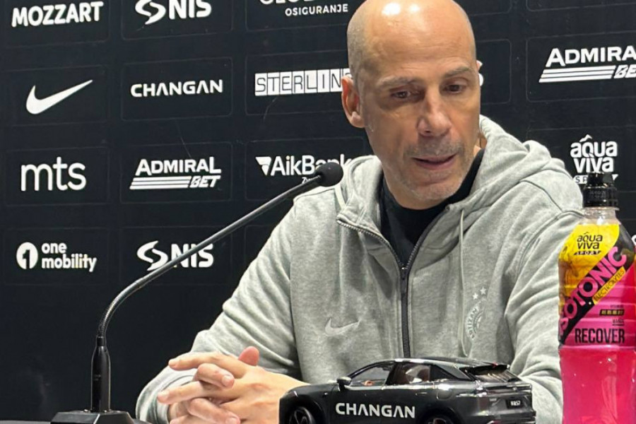 PENJAROJA PRED VEČITI DERBI: "Za nas je najvažnija ABA liga, treba da uživamo u pobedi" (VIDEO)