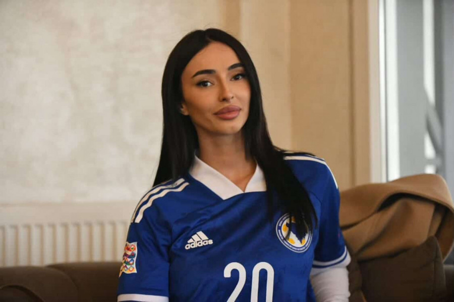 ITALIJA IMA DILETU, A BOSNA ALDINU: "Ne očekujem njen dolazak, ali bih Noleta volela da upoznam" (FOTO)
