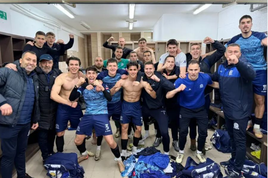 UŽIČANI ODOLELI, PA KAZNILI RIVALA: Ljubanović postavio temelj, Krsmanović stavio tačku.