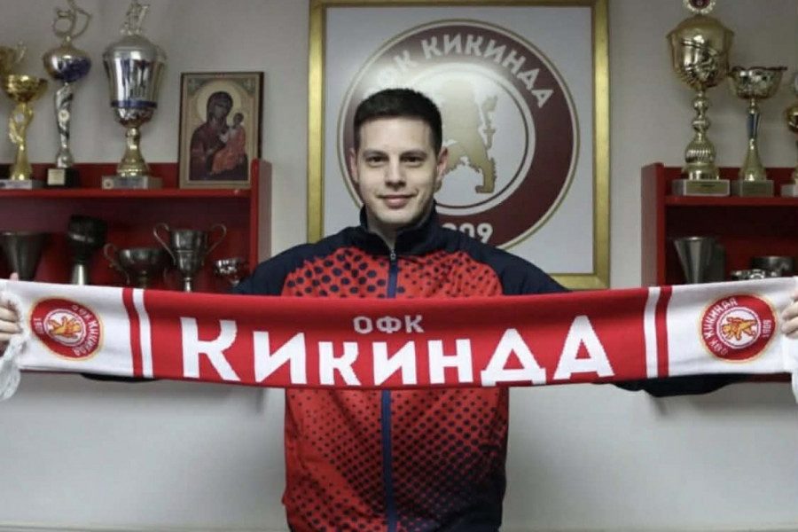 OD POVERENJA DO CILJA: Milenković veruje u spas OFK Kikinde