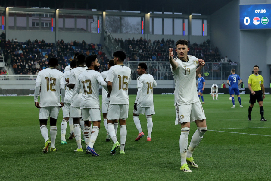 POGLEDAJTE GOL SAUDIJSKE ARABIJE: Poveli posle amaterske greške Srbije! (VIDEO)