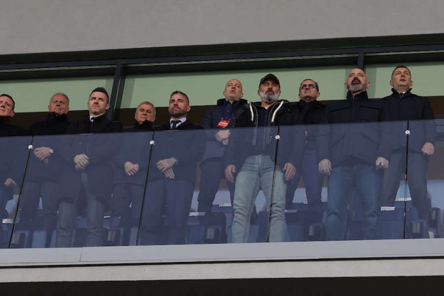 ELITA SRPSKOG FUDBALA U BAČKOJ TOPOLI: Mijatović, Stanković i Milojević zajedno uz "orlove"