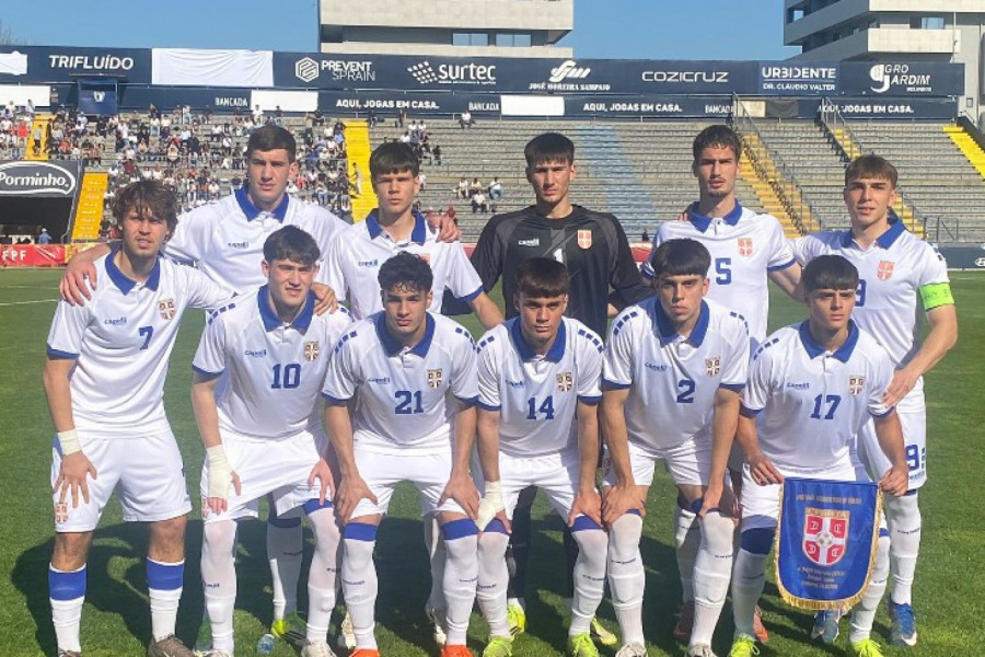 KAKAV DAN ZA SRBIJU: "Orlići" se plasirali na Evropsko prvenstvo!