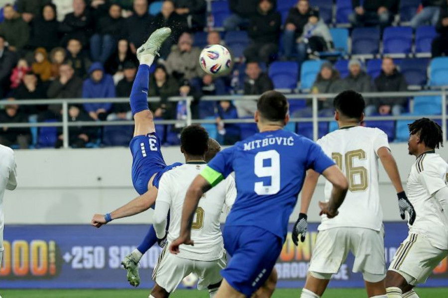 PAVLOVIĆEV GOL ZA VEČNOST! Pogledajte makazice Srbina protiv Saudijaca koje će se dugo vrteti po TV špicama! (VIDEO)