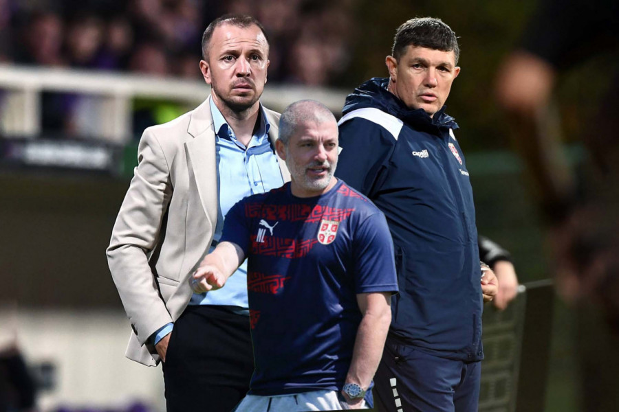 SLAVI, FUDBALSKA SRBIJO! Nikola Lazetić poslao snažnu poruku - "Malo njih je verovalo, ali neko ipak jeste"! (FOTO)