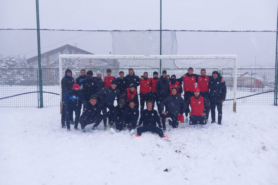 SNEG USPORIO ZLATIBORCE: Nekadašnji superligaš ima jasan cilj za proleće!